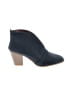 Weeboo Blue Ankle Boots Size 9 - photo 1