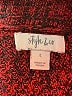 Style&Co 100% Acrylic Burgundy Pullover Sweater Size L - photo 7