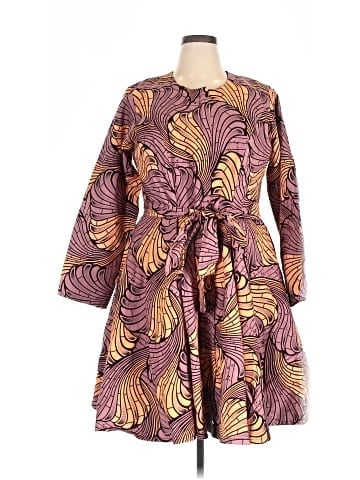Ray Darten Casual Dress (view 1)
