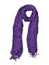Apt. 9 100% Rayon Purple Scarf One size - photo 1