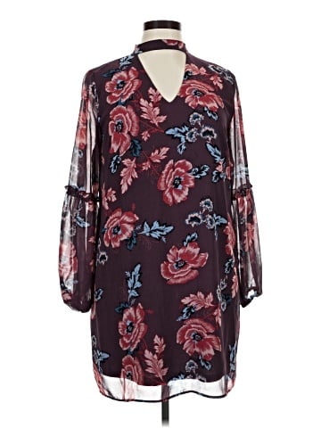 Charlotte Russe Casual Dress (view 1)