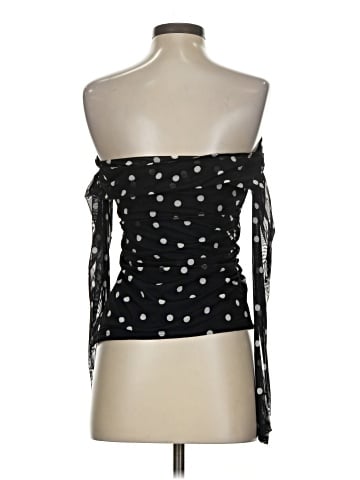 Abercrombie & Fitch 3/4 Sleeve Blouse (view 2)