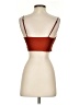 Out From Under Orange Sleeveless Top Size S - photo 2