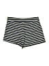 J.Crew 100% Cotton Stripes Ivory Blue Shorts Size 6 - photo 2