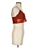 Out From Under Orange Sleeveless Top Size S - photo 4