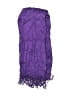 Apt. 9 100% Rayon Purple Scarf One size - photo 2