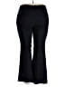 Mossimo Black Dress Pants Size 18 - photo 2