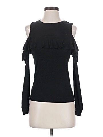 Eye Candy Long Sleeve Top (view 1)