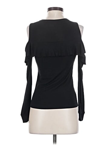 Eye Candy Long Sleeve Top (view 2)