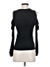 Eye Candy Black Long Sleeve Top Size S - photo 2