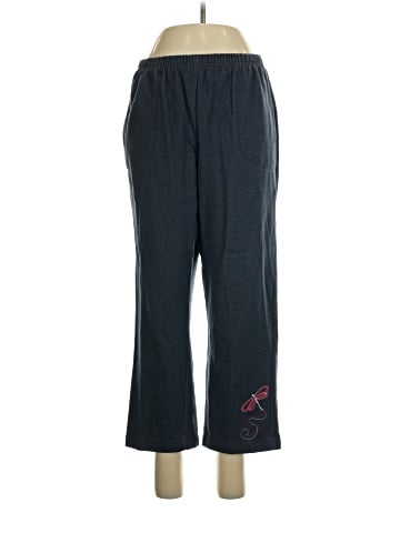 Alfred Dunner Track Pants (view 1)