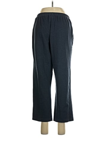 Alfred Dunner Track Pants (view 2)