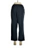 Alfred Dunner Gray Track Pants Size 10 - photo 2