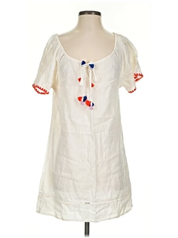J.Crew Short Sleeve Blouse (view 1)