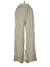 Sugar Lips Chevron-herringbone Gray Casual Pants Size XS - photo 1