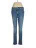 Joe's Jeans Hearts Blue Jeans Size L - photo 1