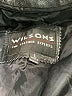 Wilsons Leather 100% Leather Black Leather Jacket Size L - photo 6