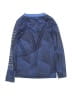 Nike 100% Polyester Blue Active T-Shirt Size 5 - 6 - photo 2