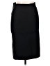 dazz Solid Black Formal Skirt Size L - photo 1