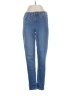 Flying Monkey Solid Blue Jeans Size 26 waist - photo 1
