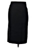 dazz Solid Black Formal Skirt Size L - photo 2