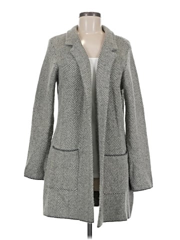 Bobeau Cardigan (view 1)