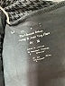 Hatch Houndstooth Gray Active Pants Size M - photo 6