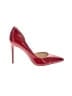 Jessica Simpson Red Heels Size 11 - photo 1