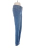 Flying Monkey Solid Blue Jeans Size 26 waist - photo 4