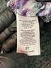 Splendid Floral Purple Pullover Sweater Size 2T - photo 4