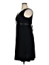 Fashion Bug Black Cocktail Dress Size 14 - photo 5
