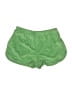 Anthropologie Green Athletic Shorts Size S - photo 1