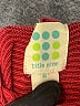 Title Nine Stripes Red Turtleneck Sweater Size M - photo 7