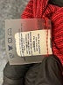 Title Nine Stripes Red Turtleneck Sweater Size M - photo 8