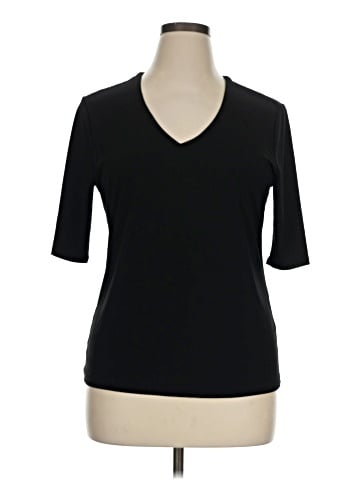 Grace 3/4 Sleeve T-Shirt (view 1)