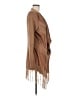 Venus 100% Polyester Brown Cardigan Size M - photo 4