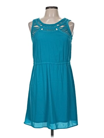 American Eagle Outfitters Casual Dress (view 1)