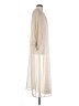 Adrienne 100% Polyester Ivory Kimono Size S - photo 4
