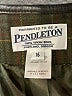 Pendleton 100% Wool Plaid Green Wool Blazer Size 16 - photo 6