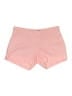 Dear John Chevron-herringbone Pink Shorts Size 26 waist - photo 1