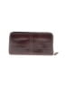Giani Bernini 100% Leather Burgundy Leather Wallet One size - photo 1