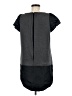 BCBGMAXAZRIA Gray Casual Dress Size M - photo 2