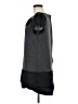 BCBGMAXAZRIA Gray Casual Dress Size M - photo 5