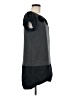 BCBGMAXAZRIA Gray Casual Dress Size M - photo 4