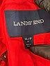 Lands' End 100% Polyester Red Vest Size XL (petite) - photo 6