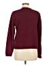 Eileen Fisher Burgundy Jacket Size M - photo 2