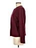 Eileen Fisher Burgundy Jacket Size M - photo 5
