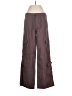 Tinseltown 100% Cotton Brown Cargo Pants Size 3 - photo 1