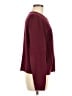 Eileen Fisher Burgundy Jacket Size M - photo 4
