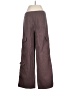 Tinseltown 100% Cotton Brown Cargo Pants Size 3 - photo 2